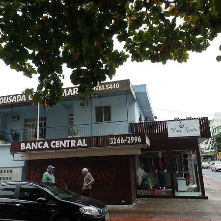 Pousada Centralmar Florianópolis Eksteriør bilde