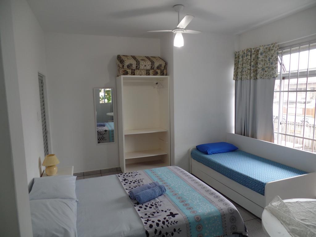 Pousada Centralmar Florianópolis Rom bilde