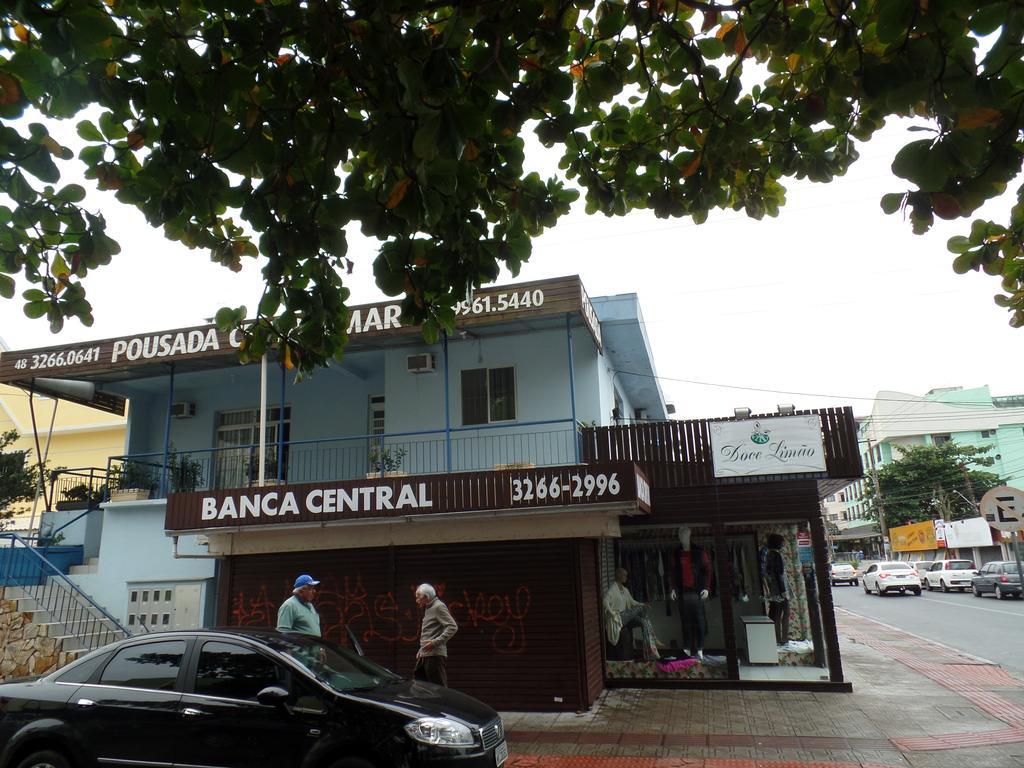 Pousada Centralmar Florianópolis Eksteriør bilde