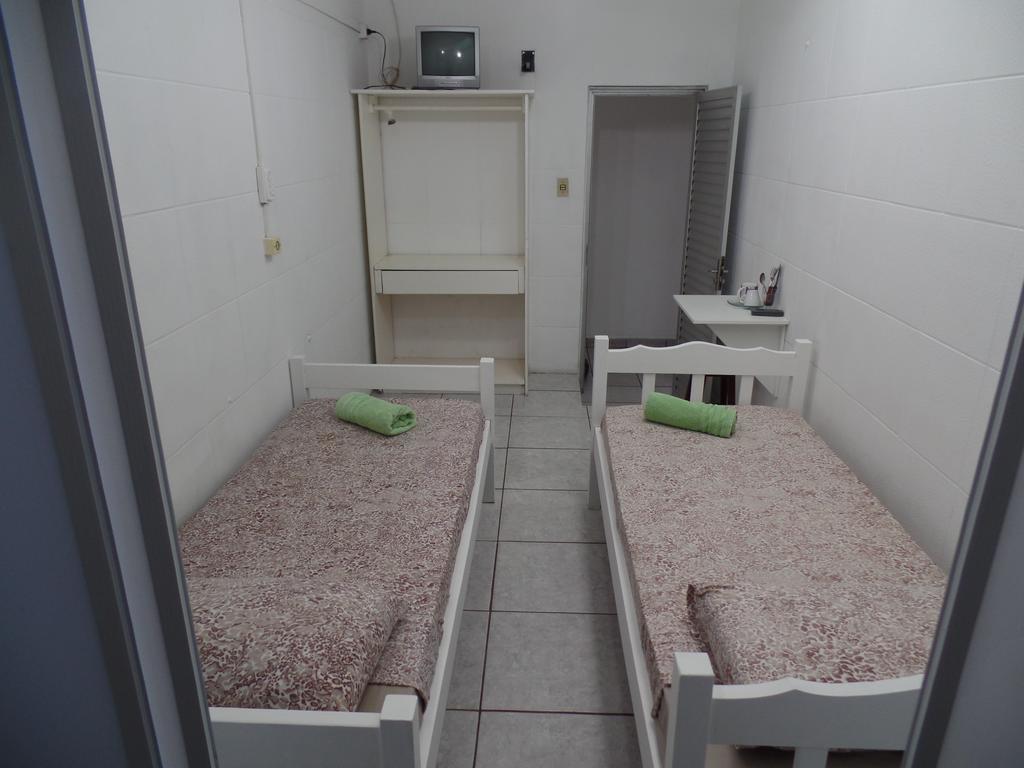 Pousada Centralmar Florianópolis Rom bilde