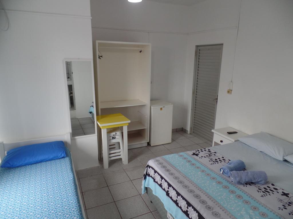 Pousada Centralmar Florianópolis Rom bilde
