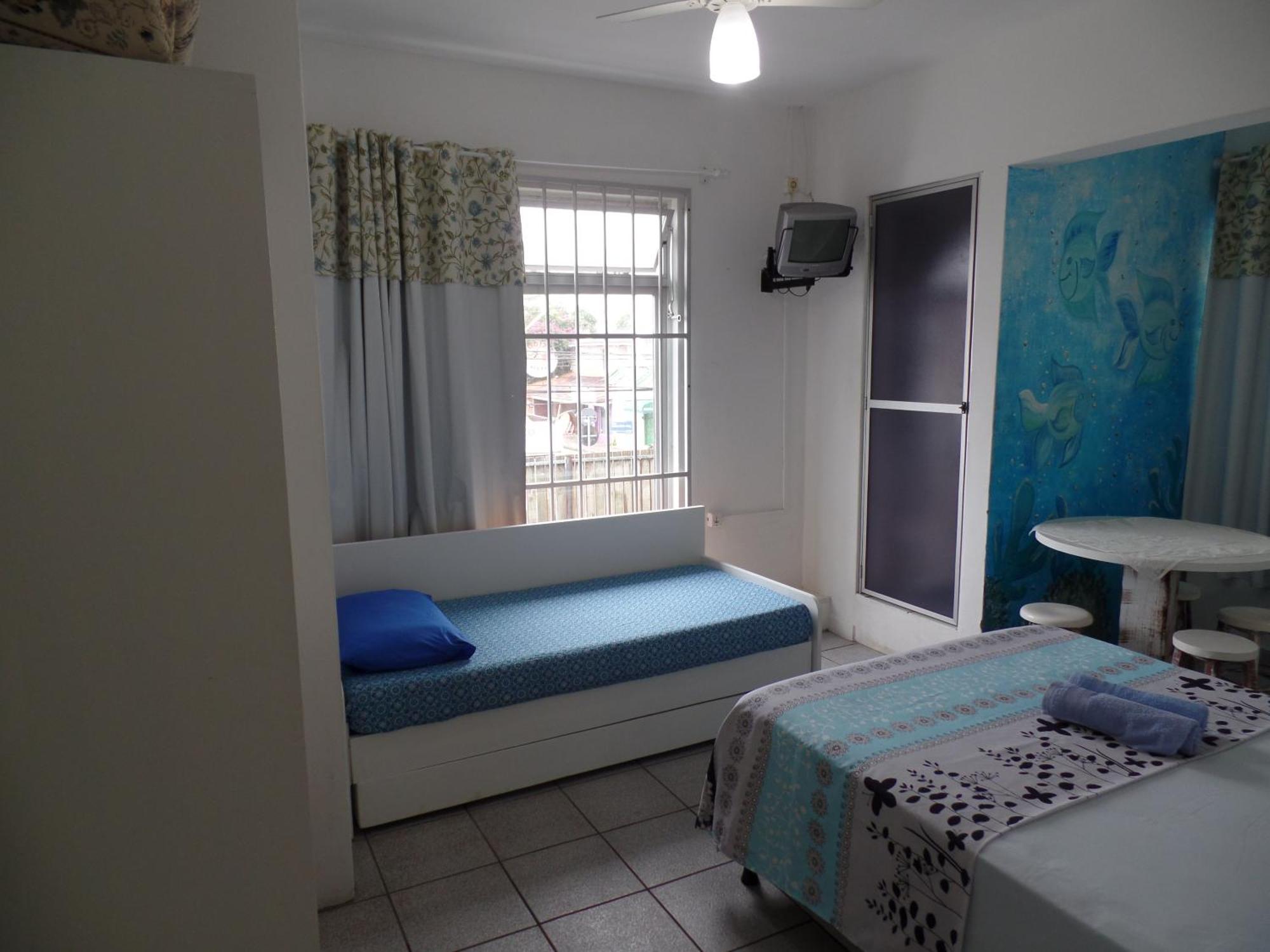 Pousada Centralmar Florianópolis Rom bilde