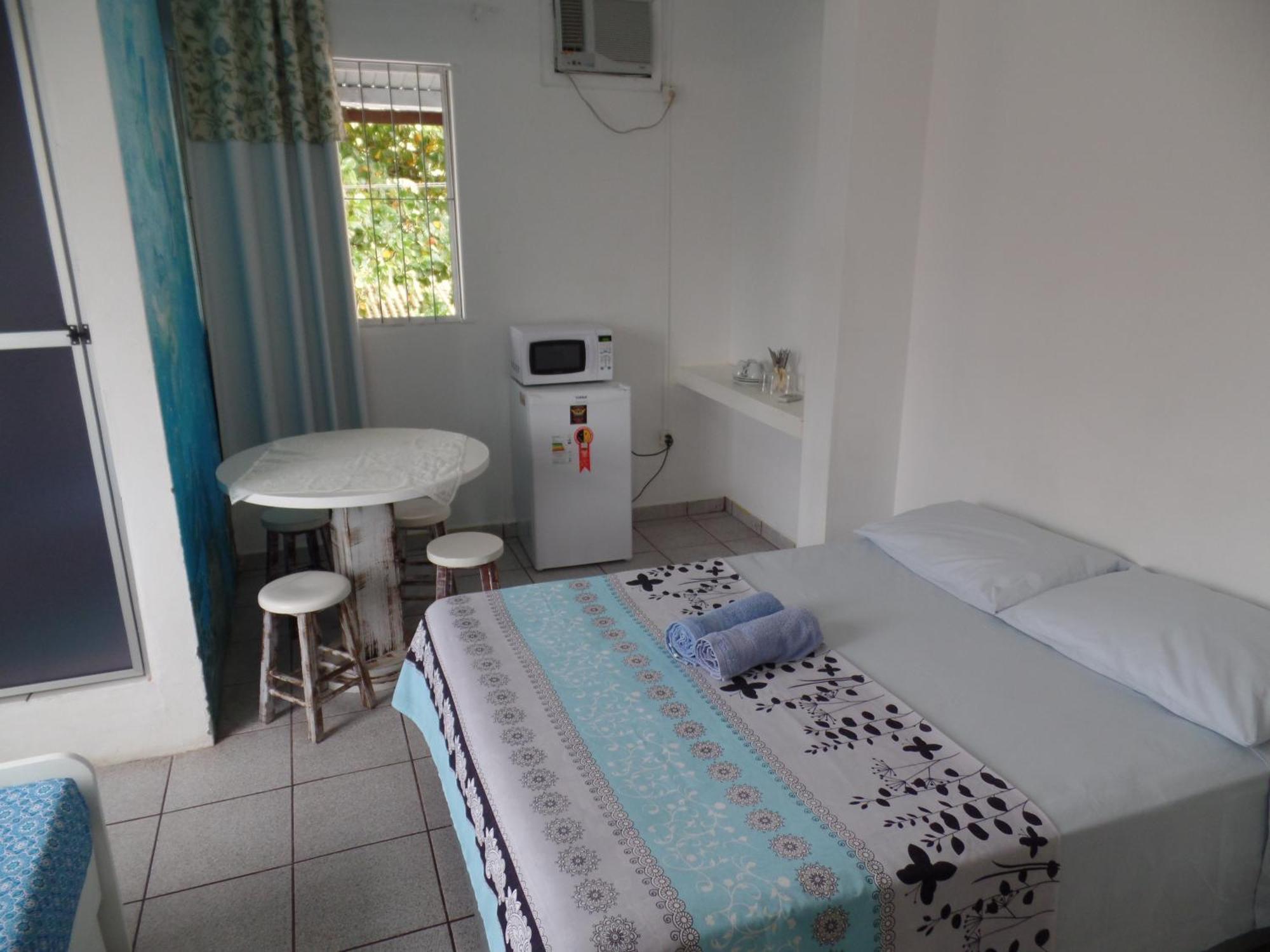 Pousada Centralmar Florianópolis Rom bilde