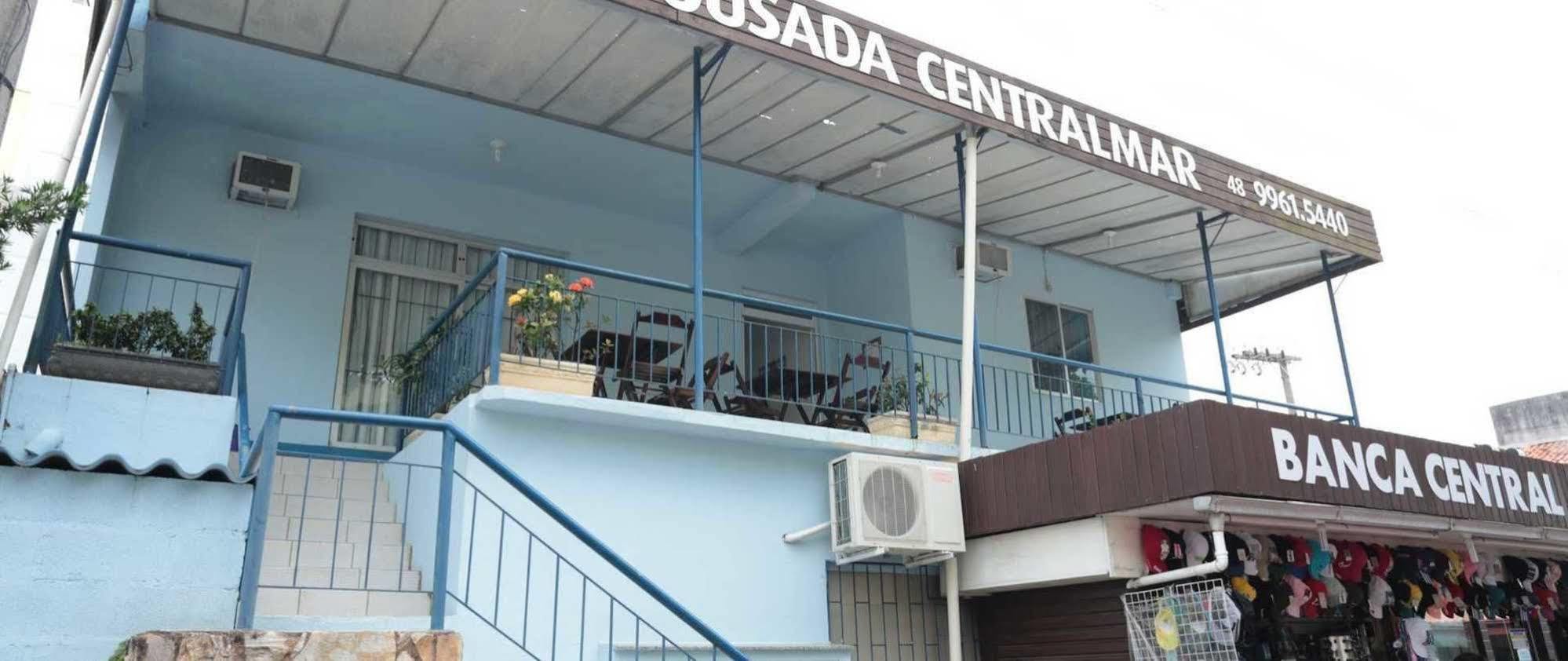 Pousada Centralmar Florianópolis Eksteriør bilde