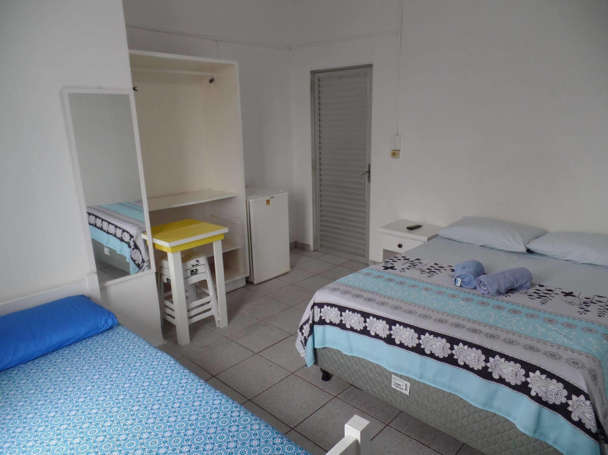 Pousada Centralmar Florianópolis Eksteriør bilde