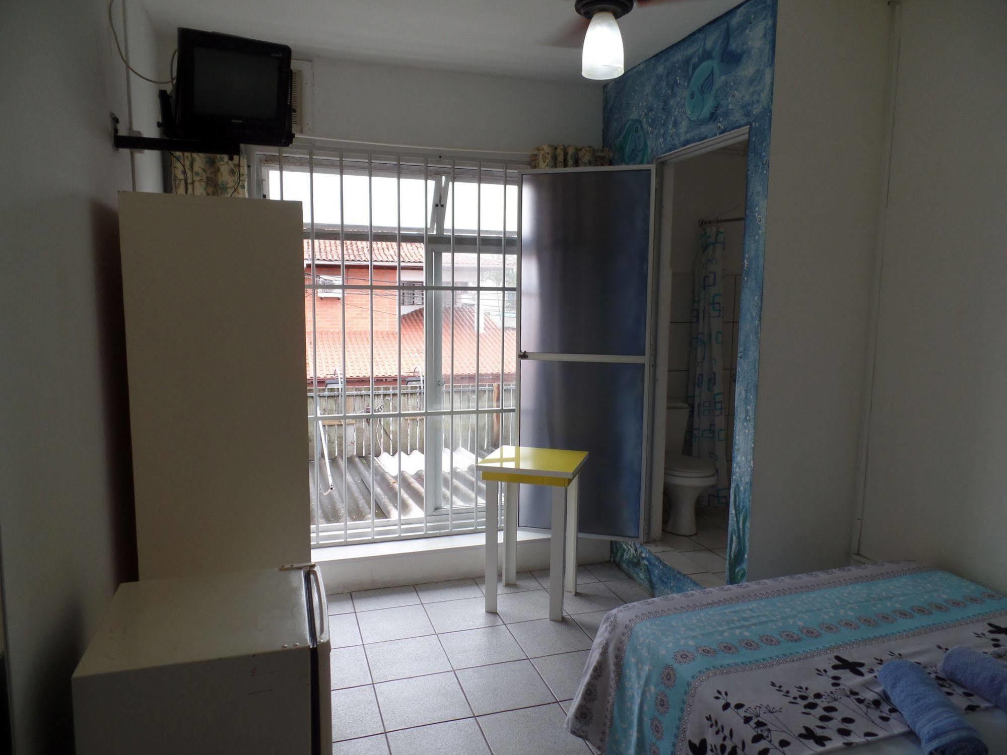 Pousada Centralmar Florianópolis Eksteriør bilde