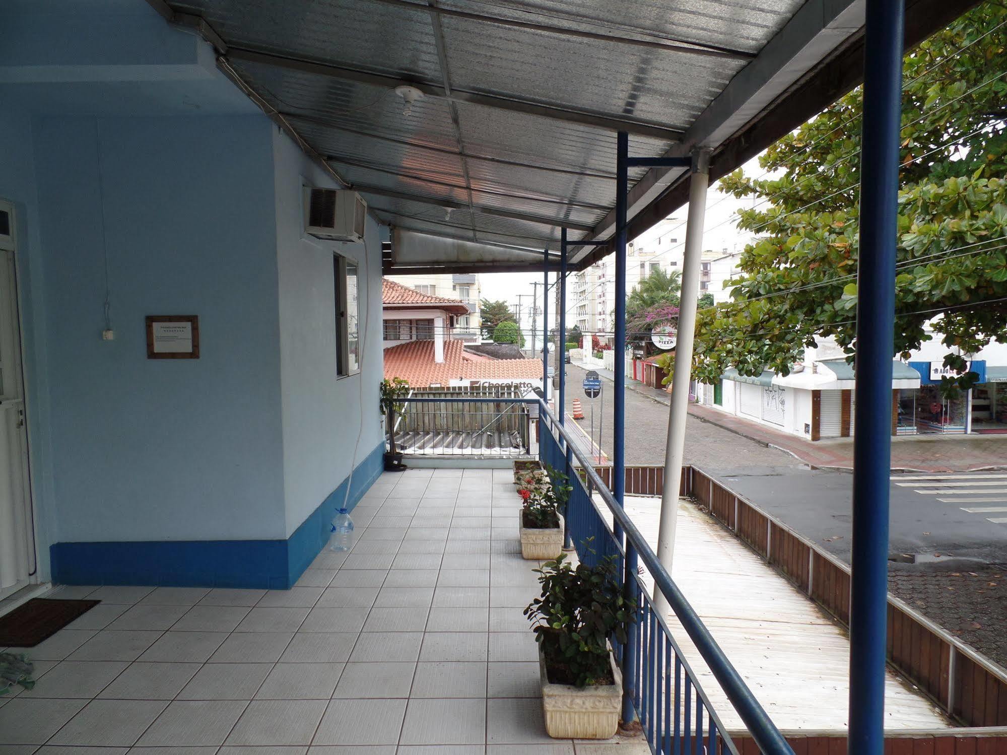 Pousada Centralmar Florianópolis Eksteriør bilde