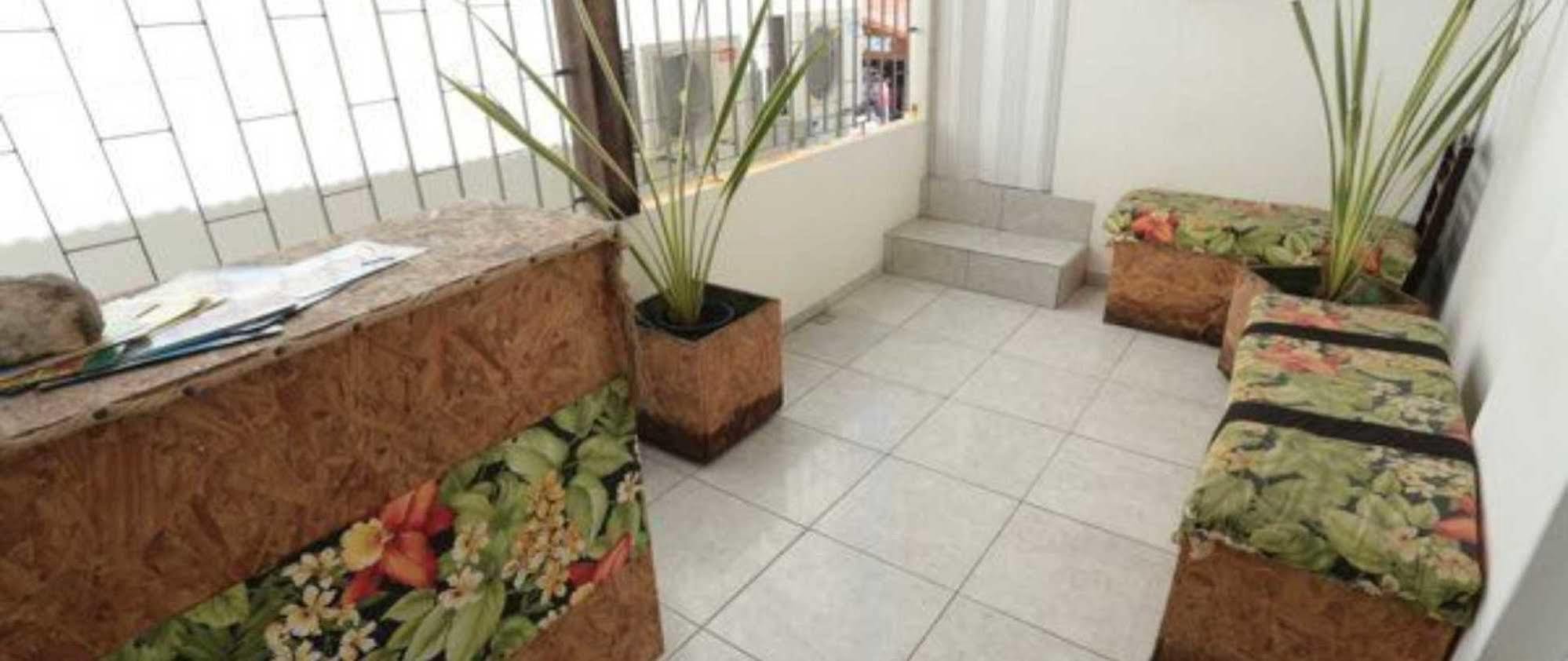 Pousada Centralmar Florianópolis Eksteriør bilde