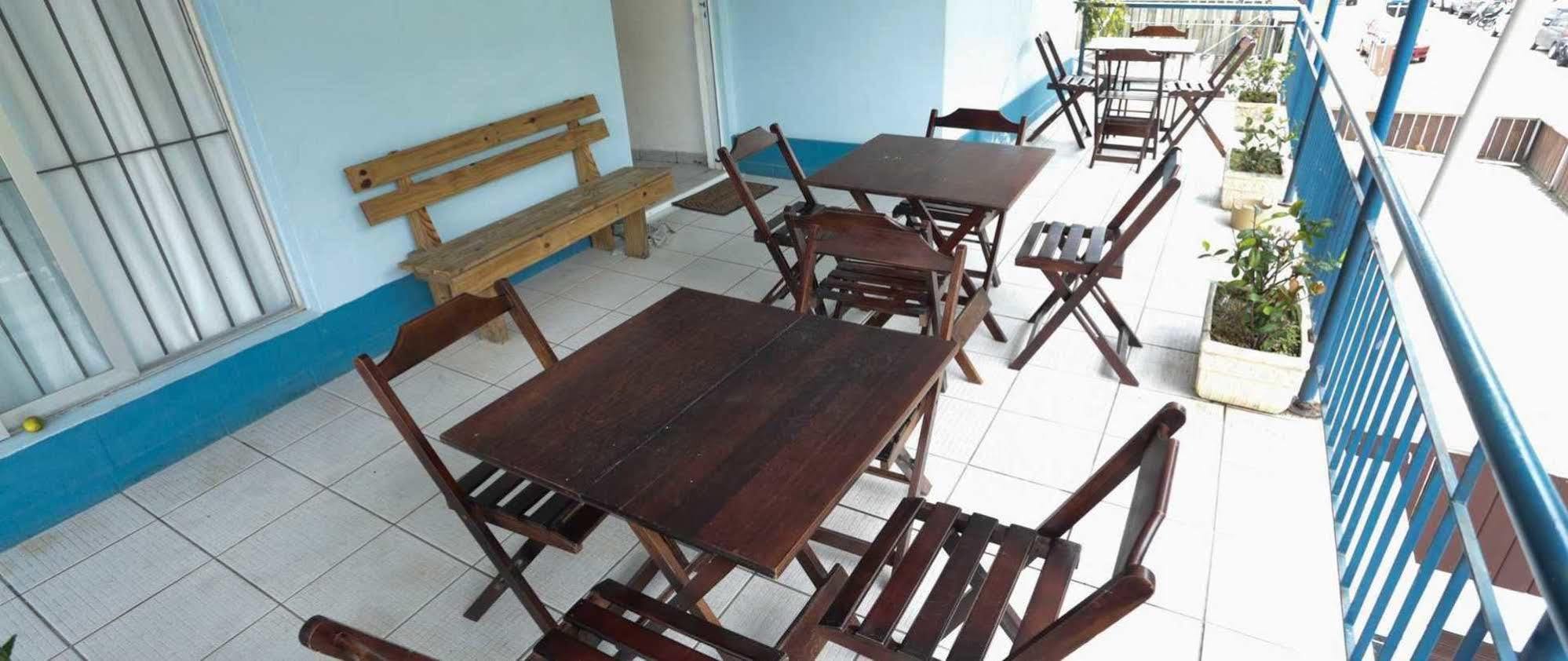 Pousada Centralmar Florianópolis Eksteriør bilde