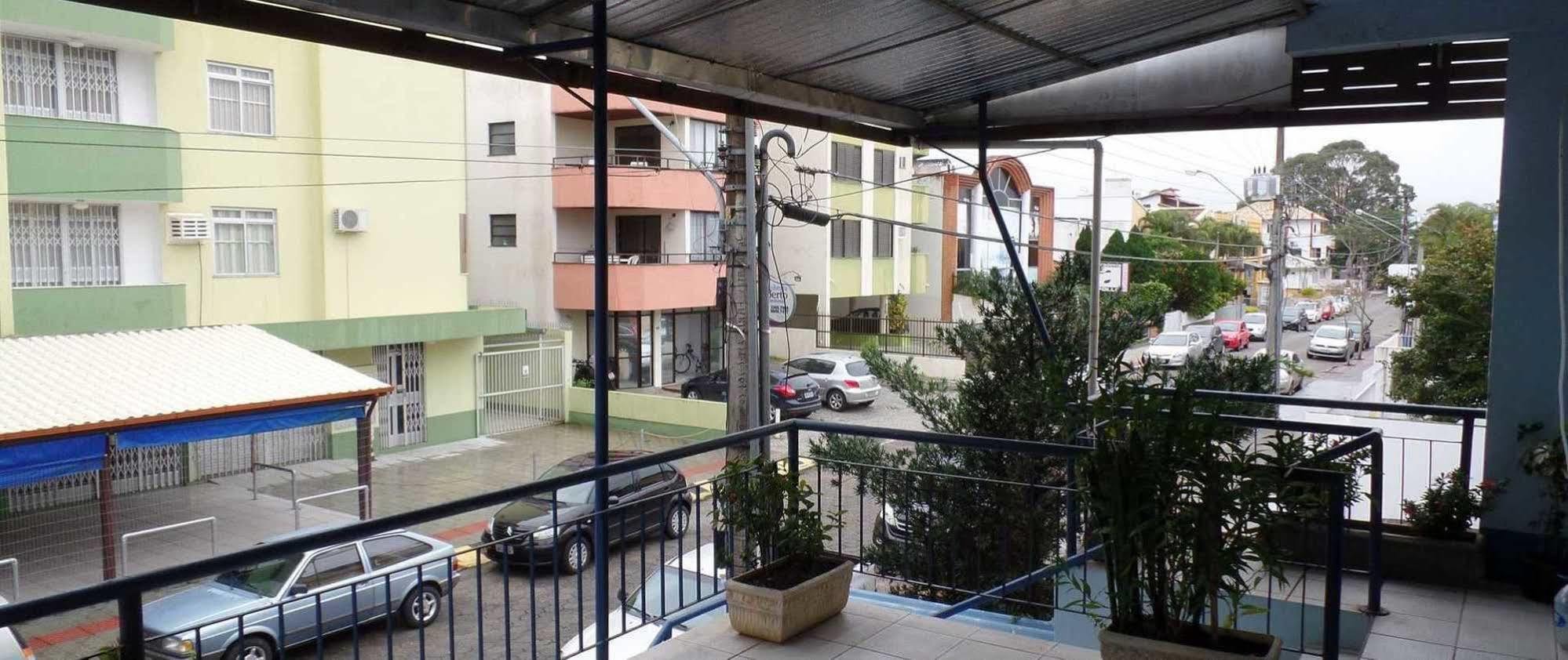 Pousada Centralmar Florianópolis Eksteriør bilde